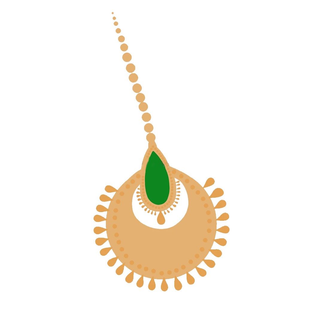 Maang Tikka