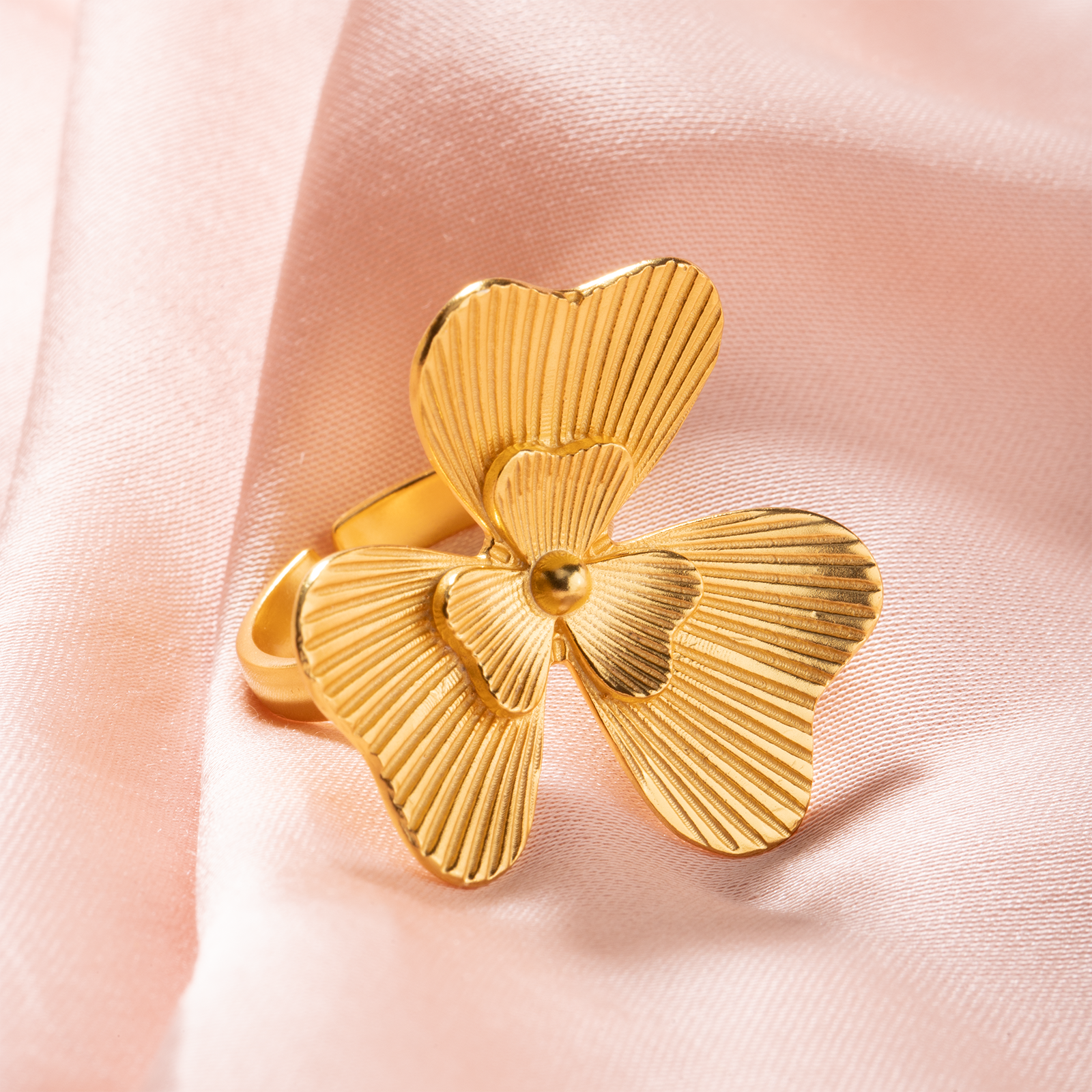 Aurelia Bloom Ring
